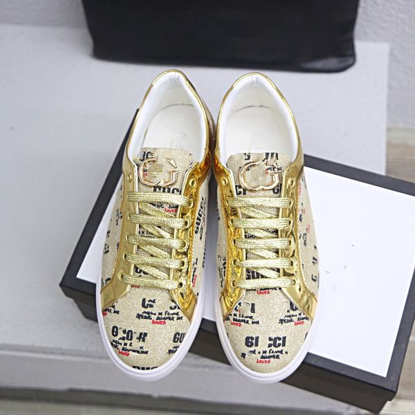 2020 новая топ мужская обувь и оригинальных женских роскошных кроссовки мужской случайной туза обуви зеленые красные полосы, Black;red
2020 новая топ мужская обувь и оригинальных женских роскошных кроссовки мужской случайной туза обуви зеленые красные полосы, Black;red