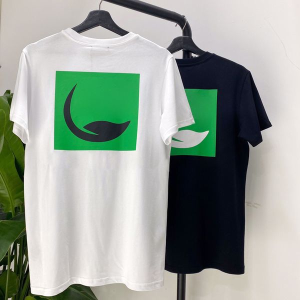 20ss blcg environmental theme t-shirt classic logo letter printed tee designer men women summer short sleeves high street solid t-shirt, White;black
20ss blcg environmental theme t-shirt classic logo letter printed tee designer men women summer short sleeves high street solid t-shirt, White;black