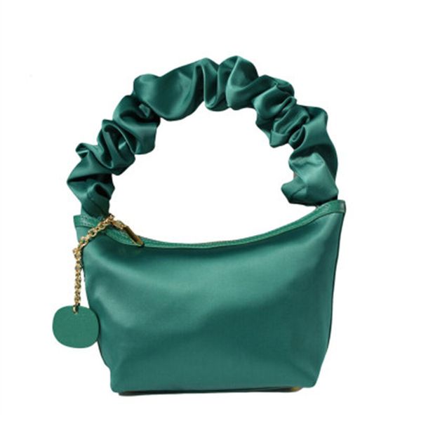 female pleated handbag silk shoulder bag luxury tote bag 2020 fashion chain deco underarm bags baguette shape bags women
female pleated handbag silk shoulder bag luxury tote bag 2020 fashion chain deco underarm bags baguette shape bags women