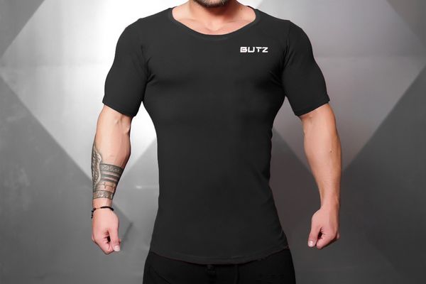 butz printed mens designer casual tshirts summer male bodybuild crew neck tees gym fitness short sleeve, White;black
butz printed mens designer casual tshirts summer male bodybuild crew neck tees gym fitness short sleeve, White;black