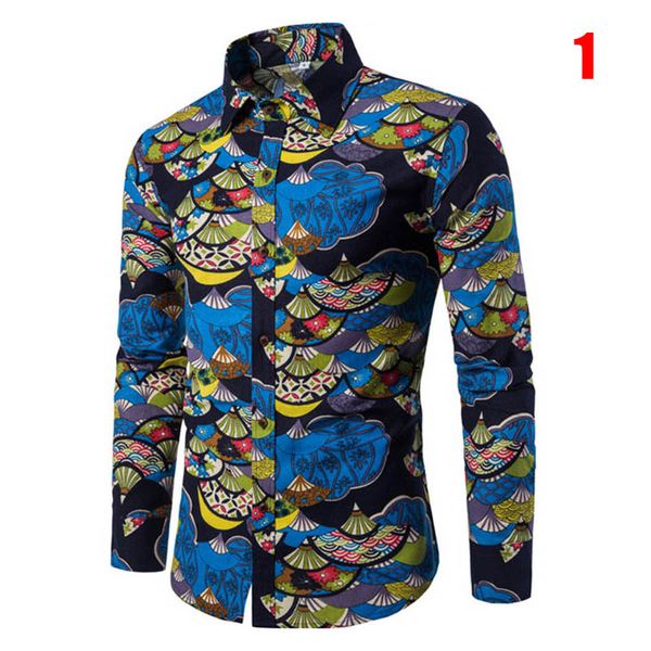 men casual long sleeve square collar shirt business slim fit shirt print blouse jl, White;black
men casual long sleeve square collar shirt business slim fit shirt print blouse jl, White;black