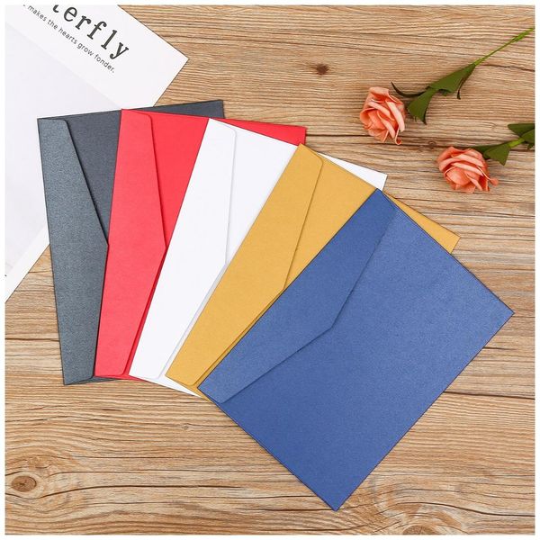 10pcs/lot business invitation envelope pearlescent paper envelope window-opening paper bag gift
10pcs/lot business invitation envelope pearlescent paper envelope window-opening paper bag gift