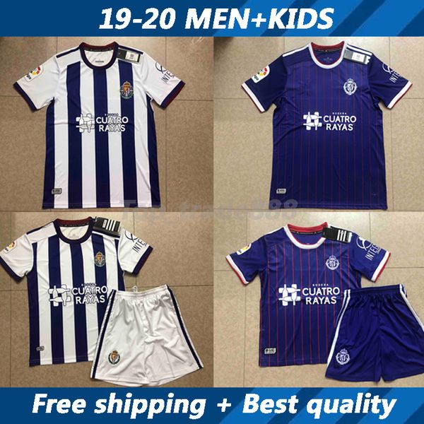 19 20 real valladolid occer jer ey and kid kit 2019 2020 ergi guardiola home away football hirt cami a de futebol hort leeve uniform, Black;yellow
19 20 real valladolid occer jer ey and kid kit 2019 2020 ergi guardiola home away football hirt cami a de futebol hort leeve uniform, Black;yellow