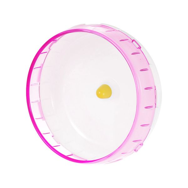 small pet jogging hamster mice gerbil rat exercise wheel silent pp run disc small animal pet toy spinner sports wheel
small pet jogging hamster mice gerbil rat exercise wheel silent pp run disc small animal pet toy spinner sports wheel