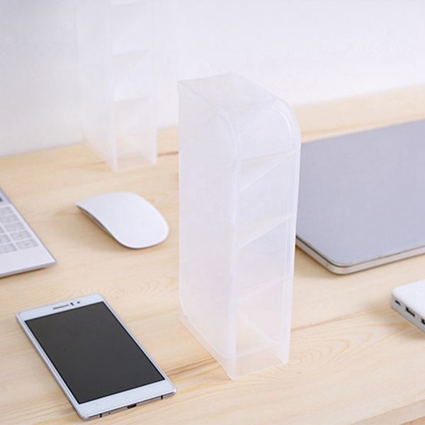 multi-function 4 grids deskstorage box make up cosmetic holder desk pen pencil organizer
multi-function 4 grids deskstorage box make up cosmetic holder desk pen pencil organizer