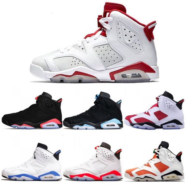 6 6s mens basketball shoes tinker unc blue black cat white infrared red carmine maroon toro mens designer shoes sport sneaker size 41-47
6 6s mens basketball shoes tinker unc blue black cat white infrared red carmine maroon toro mens designer shoes sport sneaker size 41-47
