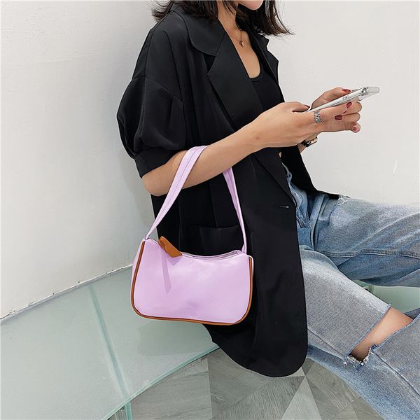 2020 candy color summer handbags for women pu leather women's shoulder bags travel casual small lady purses bowknot totes
2020 candy color summer handbags for women pu leather women's shoulder bags travel casual small lady purses bowknot totes