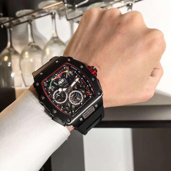 movement luxury watches watches automatic wristwatch 49*41mm*15mm mens mechanical rubber strap fashion mens sport rqigb, Slivery;brown
movement luxury watches watches automatic wristwatch 49*41mm*15mm mens mechanical rubber strap fashion mens sport rqigb, Slivery;brown