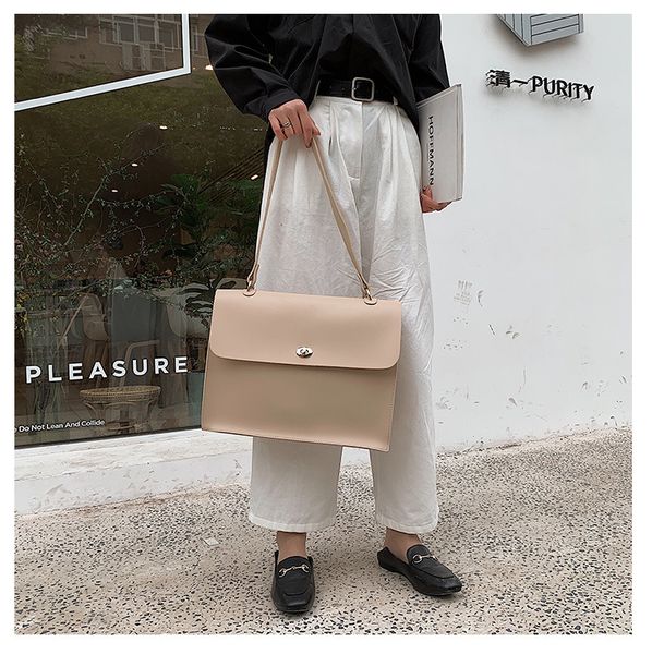 summer is simple in early autumn solid color new wild large capacity crossbody bag stylish simplicity retro shoulder bag
summer is simple in early autumn solid color new wild large capacity crossbody bag stylish simplicity retro shoulder bag