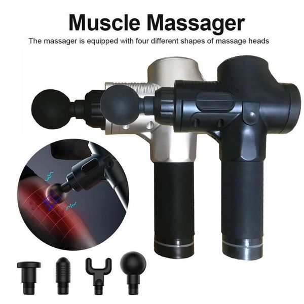 fascia gun massage deep muscle relaxer physiotherapy instrument electric high frequency vibration fitness hammer
fascia gun massage deep muscle relaxer physiotherapy instrument electric high frequency vibration fitness hammer