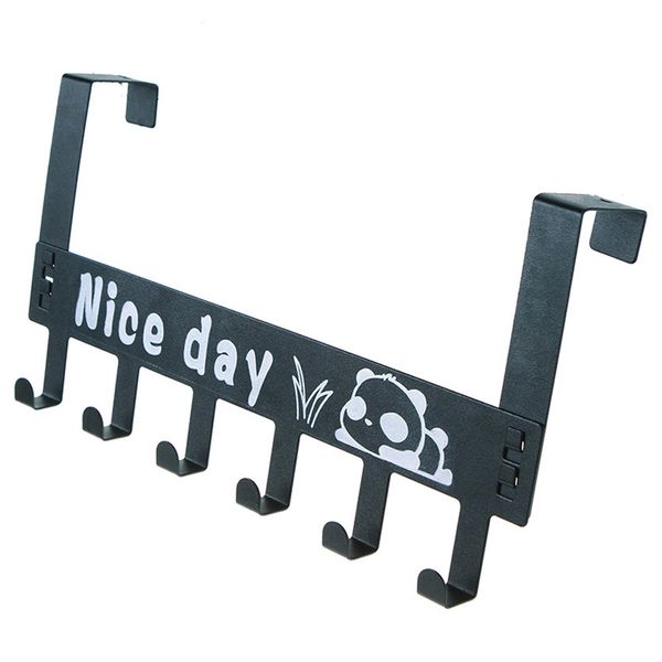 storage rack carbon steel seamless hat towel coat wall decor clothes hangers racks with 6 hooks storage door back hooks
storage rack carbon steel seamless hat towel coat wall decor clothes hangers racks with 6 hooks storage door back hooks