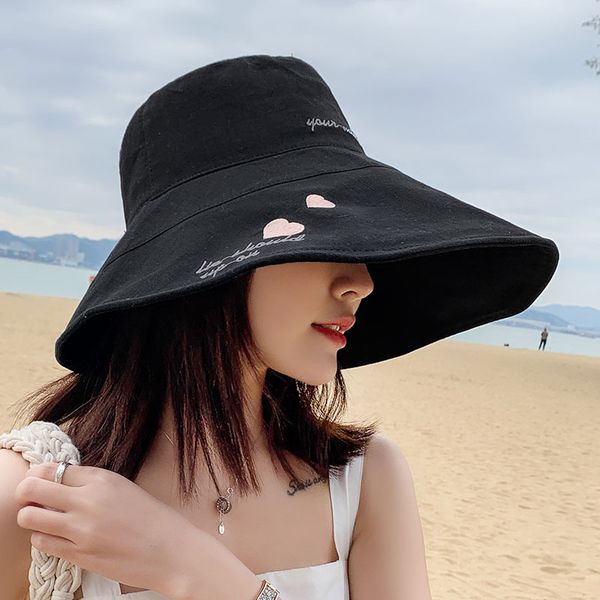 designer bucket hat cap sun hat lady fisherman's hat summer beach versatile solar system sun and uv protection, Blue;gray
designer bucket hat cap sun hat lady fisherman's hat summer beach versatile solar system sun and uv protection, Blue;gray
