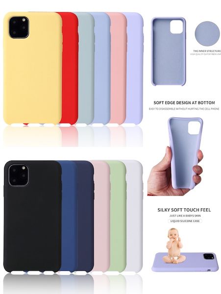 have logo original official liquid silicone gel shockproof phone soft cover case for iphone 11 pro max xs xr x 8 7 6 6s plus with retail box
have logo original official liquid silicone gel shockproof phone soft cover case for iphone 11 pro max xs xr x 8 7 6 6s plus with retail box