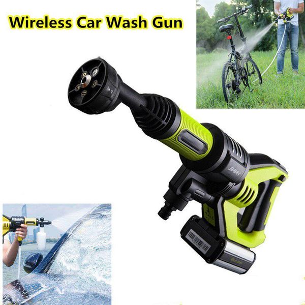 high pressure handheld wireless car washer gun portable car washer gun wireless foam spray sprinklers water power cleaner tools
high pressure handheld wireless car washer gun portable car washer gun wireless foam spray sprinklers water power cleaner tools