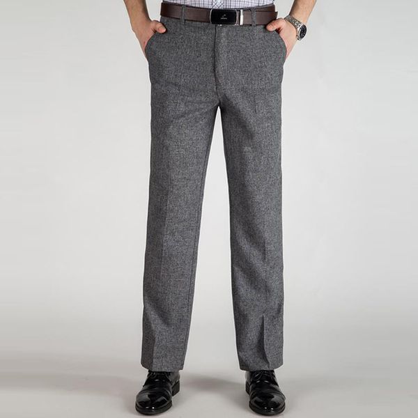 heflashor 2019 new mens suit pants men dress pants summer autumn fashion trousers straight business mans formal work, Black
heflashor 2019 new mens suit pants men dress pants summer autumn fashion trousers straight business mans formal work, Black