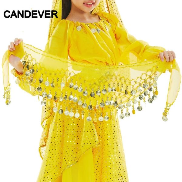 kids girls bollywood mesh belly dance accessories hip scarf for child belts waist chain wrap triangle shawl chiffon coins, Black;red
kids girls bollywood mesh belly dance accessories hip scarf for child belts waist chain wrap triangle shawl chiffon coins, Black;red