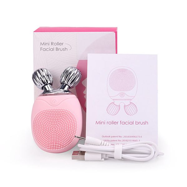 Usb Зарядка Силиконовое Очищающее средство для лица Электрическое лицо Глубокая щ
Usb Зарядка Силиконовое Очищающее средство для лица Электрическое лицо Глубокая щ