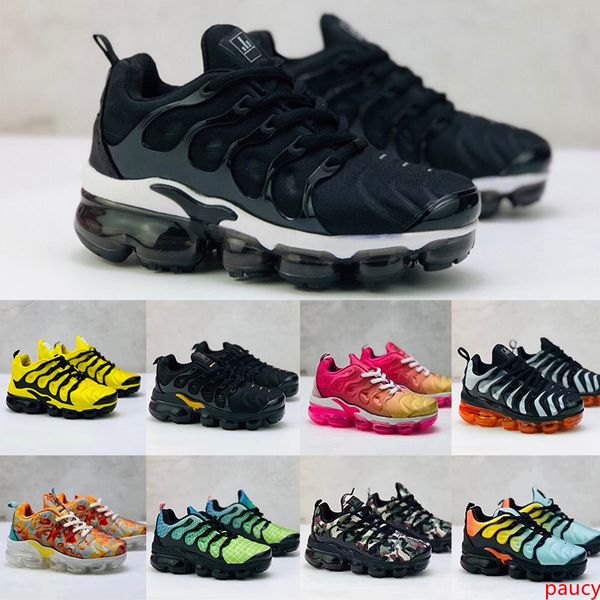 2020 tn plus toddlers kids breathable cushion running shoes baby children boys girls trainer bumblebee triple black designer sports sneakers
2020 tn plus toddlers kids breathable cushion running shoes baby children boys girls trainer bumblebee triple black designer sports sneakers
