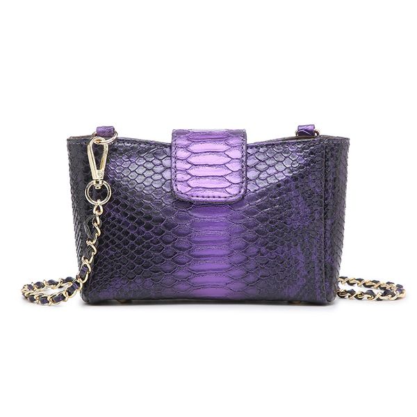 fashion 2020 new handbag python leather shoulder bag lady snake chain pouch trendy bag 3 layers
fashion 2020 new handbag python leather shoulder bag lady snake chain pouch trendy bag 3 layers