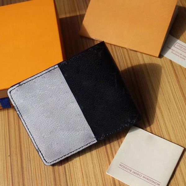 logo designer gentlemen new short wallets for men real leather business card holders wallet with box m60895 12 x 9 cm, Red;black
logo designer gentlemen new short wallets for men real leather business card holders wallet with box m60895 12 x 9 cm, Red;black