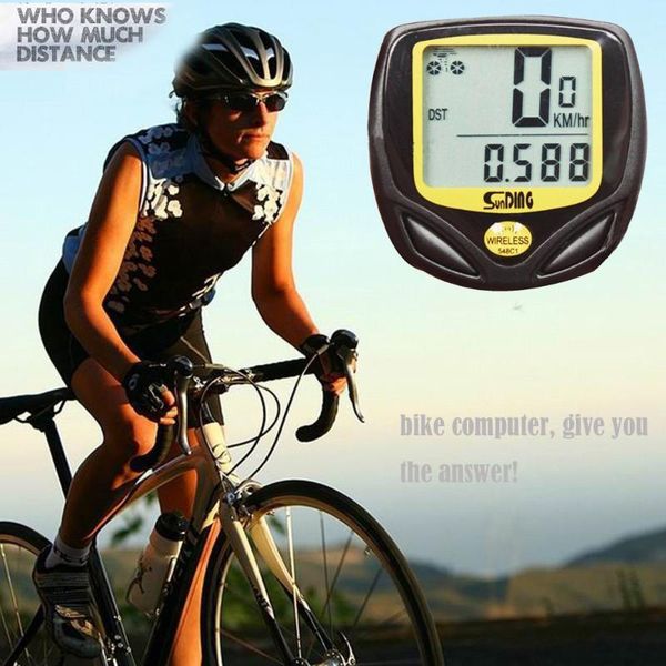 2019 new arrival wireless lcd digital cycle bike computer bicycle speedometer odometer cycling computer accessories
2019 new arrival wireless lcd digital cycle bike computer bicycle speedometer odometer cycling computer accessories