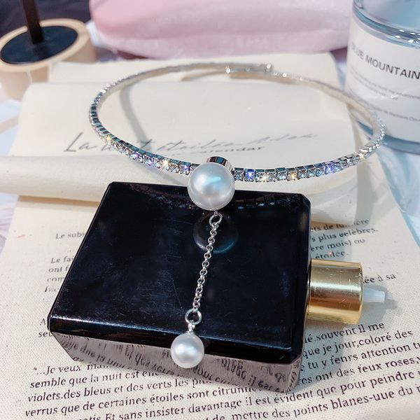 fyuan simulated pearl torques choker necklaces for women bijoux silver color rhinestone necklaces statement jewelry party gifts
fyuan simulated pearl torques choker necklaces for women bijoux silver color rhinestone necklaces statement jewelry party gifts