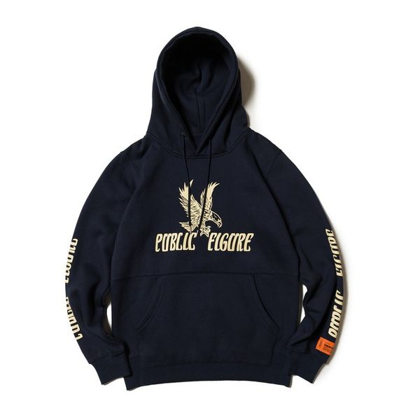 2019 new tide brand heron preston solitary eagle letter print hoodie men's sweater europe and america fleece head winter black sweatshi
2019 new tide brand heron preston solitary eagle letter print hoodie men's sweater europe and america fleece head winter black sweatshi