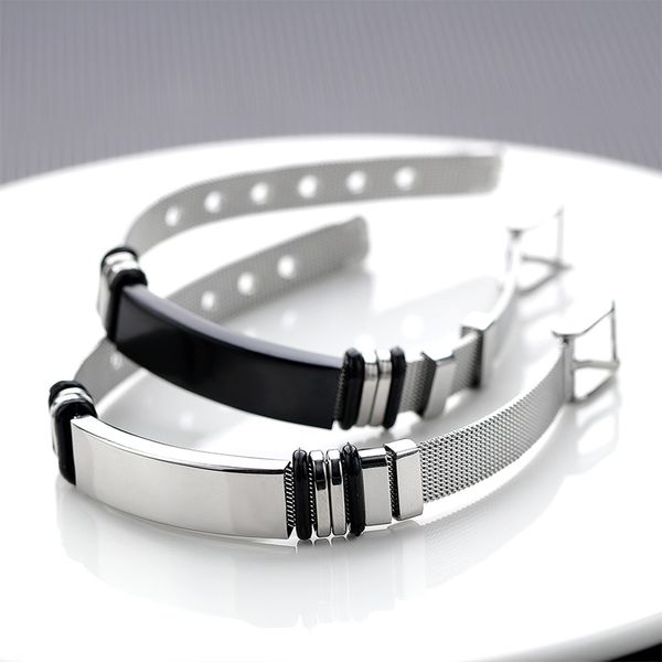 2020 women bracelet black for women bracelets with charms male bracelet chain on hand men stainless steel jewelry on hand punk
2020 women bracelet black for women bracelets with charms male bracelet chain on hand men stainless steel jewelry on hand punk