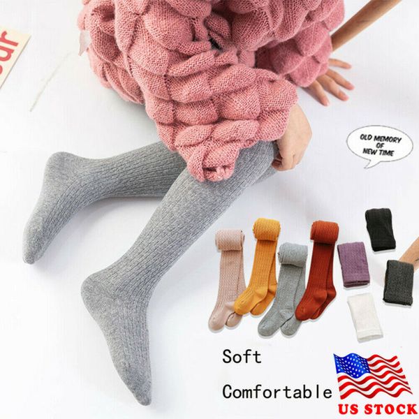 socks & hosiery autumn winter kids baby girls warm tights solid knitted stretchy stckings for 0-4 y, Black;white
socks & hosiery autumn winter kids baby girls warm tights solid knitted stretchy stckings for 0-4 y, Black;white