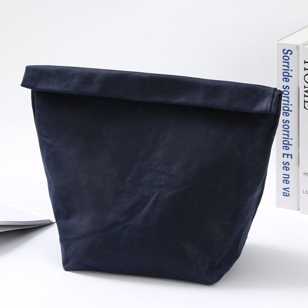 восковая ткань обед мешок холст обед мешок портативный изолированный тепловой кулер коробка тотализатор пикник сумка для хранения сумки, Blue;pink 
восковая ткань обед мешок холст обед мешок портативный изолированный тепловой кулер коробка тотализатор пикник сумка для хранения сумки, Blue;pink