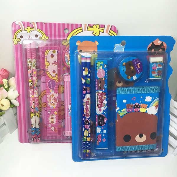 children's school supplies gift box christmas gift pencil ruler wallet set creative christmas stationery set
children's school supplies gift box christmas gift pencil ruler wallet set creative christmas stationery set