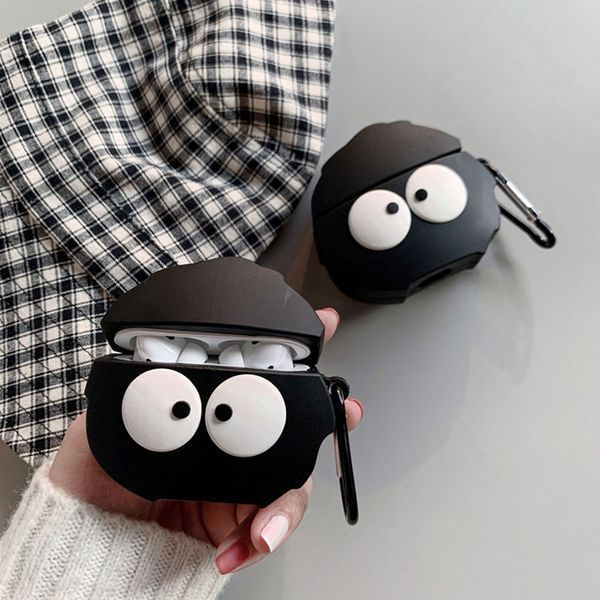 cute case for apple airpods pro cover funny earphone protective cases charging box silicone capa for air pods pro 3
cute case for apple airpods pro cover funny earphone protective cases charging box silicone capa for air pods pro 3