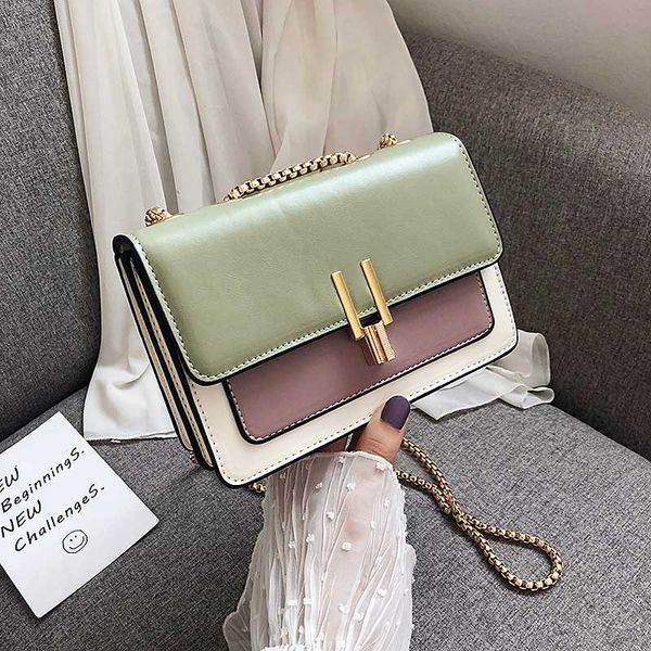 2020 panelled crossbody bags for women leather shoulder bag female women bag summer ladies travel handbags bolsa feminina sac
2020 panelled crossbody bags for women leather shoulder bag female women bag summer ladies travel handbags bolsa feminina sac