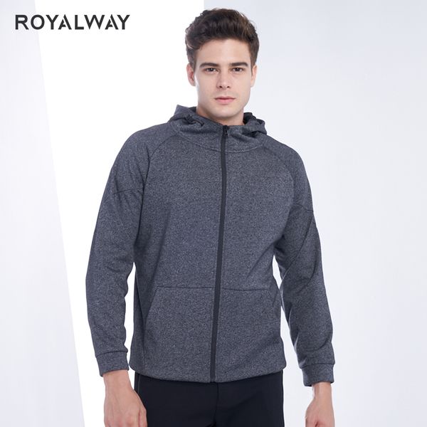 royalway 2019 new men knit sweat autumn winter warm soft comfortable hooded trainning exercise sweater sport jackets rfcm93354i, White;black
royalway 2019 new men knit sweat autumn winter warm soft comfortable hooded trainning exercise sweater sport jackets rfcm93354i, White;black