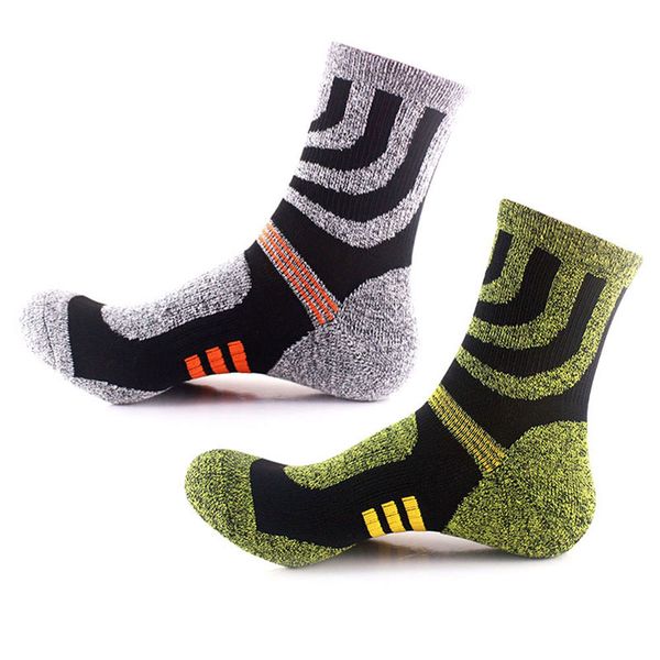 uniesx running trekking socks comfortable breathable socks outdoor professional sport travel hiking, Black 
uniesx running trekking socks comfortable breathable socks outdoor professional sport travel hiking, Black
