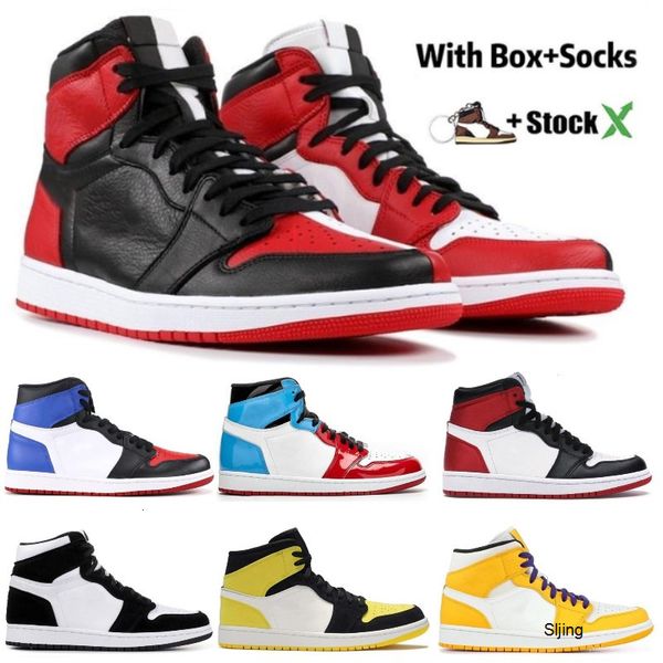 2020 1s men basketball shoes banned black gold toe white bred chameleon chicago game royal homage to home fearless designer sneakers
2020 1s men basketball shoes banned black gold toe white bred chameleon chicago game royal homage to home fearless designer sneakers