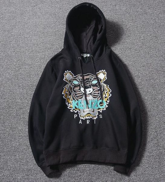 men's new hoodie xxl kenzo spring men's and women's hoodie sweatshirt loose style fashion trend pullover s-2xl, Black
men's new hoodie xxl kenzo spring men's and women's hoodie sweatshirt loose style fashion trend pullover s-2xl, Black