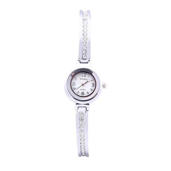 reloj plum blossom bracelet watches women luxury crystal wristwatches clock women's fashion casual quartz watch mujer 520, Slivery;brown
reloj plum blossom bracelet watches women luxury crystal wristwatches clock women's fashion casual quartz watch mujer 520, Slivery;brown