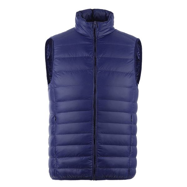 vest men winter duck down vest mens casual sleeveless jackets ultralight vests colete masculino men's new outwear waistcoat, Black;white
vest men winter duck down vest mens casual sleeveless jackets ultralight vests colete masculino men's new outwear waistcoat, Black;white