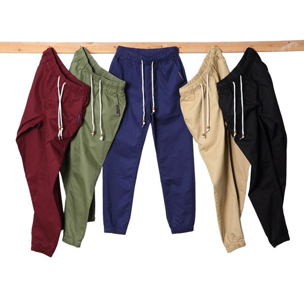m -5xl khaki jogger pants mens joggers 2018 spring summer men 's cuffed chino joggers 100 %pure cotton long trousers plus size, Black
m -5xl khaki jogger pants mens joggers 2018 spring summer men 's cuffed chino joggers 100 %pure cotton long trousers plus size, Black
