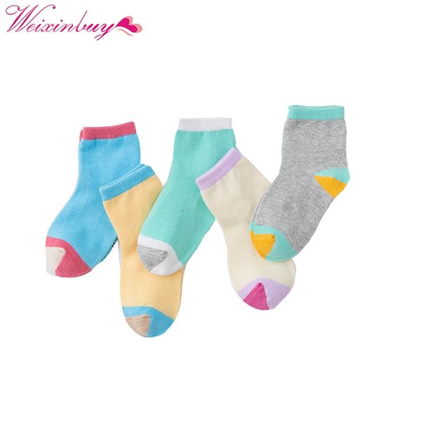 5pair set infant toddler baby children boys girls cartoon printed socks combed cotton cute candy kids clothing accessories 1-10t, Pink;yellow
5pair set infant toddler baby children boys girls cartoon printed socks combed cotton cute candy kids clothing accessories 1-10t, Pink;yellow