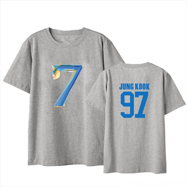 bts short-sleeved t-shirt peripheral youth group personalized printing casual summer bts short-sleeved t-shirt peripheral youth group pe, White
bts short-sleeved t-shirt peripheral youth group personalized printing casual summer bts short-sleeved t-shirt peripheral youth group pe, White