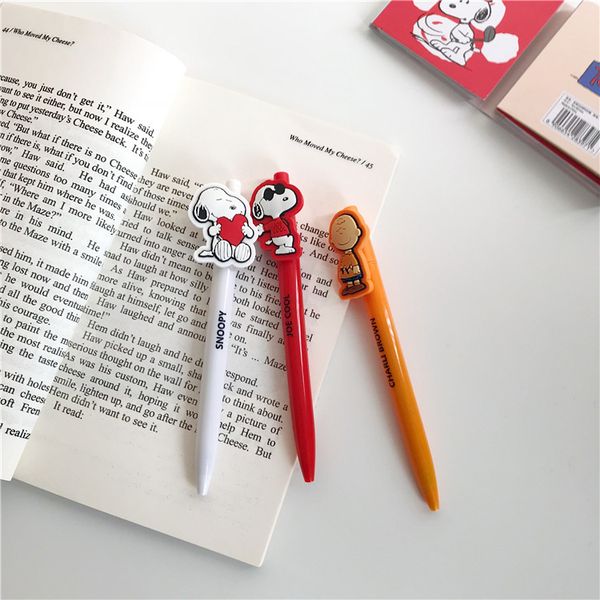 sixone творческий мультфильм нейтральная pen cute rogue dog нажмите нейтральная pen 0.5mm черный подпись student stationery
sixone творческий мультфильм нейтральная pen cute rogue dog нажмите нейтральная pen 0.5mm черный подпись student stationery