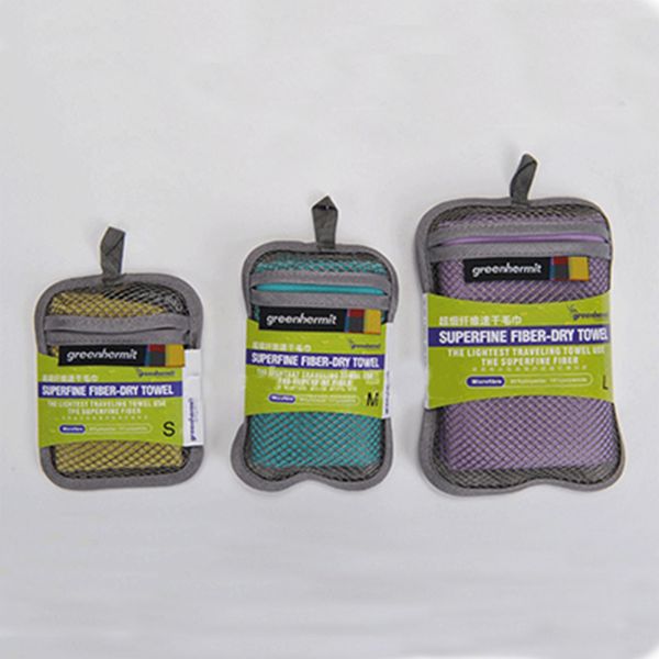 three colors microfiber towel sport quick dry travel towel swimming beach brand four specifications gym women drop 
three colors microfiber towel sport quick dry travel towel swimming beach brand four specifications gym women drop