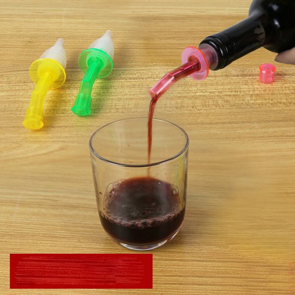 plastic wine pourer spout ser dispenser liquor oil bottle ser cork kitchen bar tools wholesale
plastic wine pourer spout ser dispenser liquor oil bottle ser cork kitchen bar tools wholesale