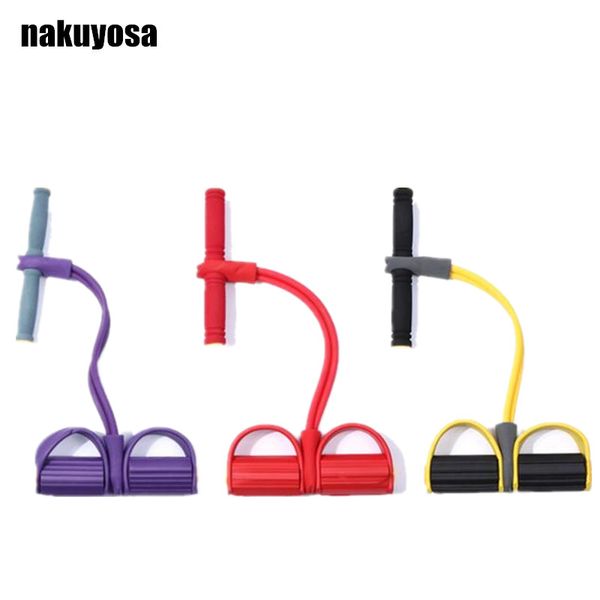 resistance bands 2 tubes sit-ups rally yoga foot pedal thin waist weight reduction abdominal home fitness equipment
resistance bands 2 tubes sit-ups rally yoga foot pedal thin waist weight reduction abdominal home fitness equipment
