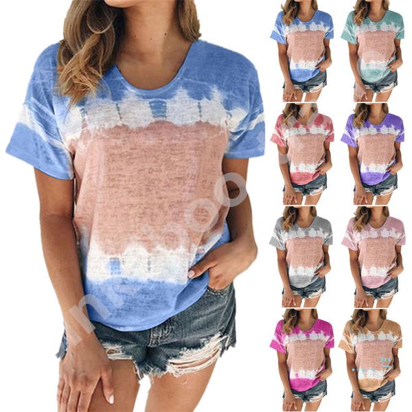 2020 women blouse shirt short sleeve round neck pullover summer ladies casual t shirt spring fashion patchwork clothing s-5xl ly403, White
2020 women blouse shirt short sleeve round neck pullover summer ladies casual t shirt spring fashion patchwork clothing s-5xl ly403, White