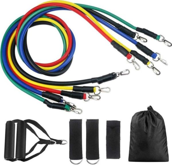 оптовая resistance bands йога пилатес crossfit фитнес оборудование elastic тросовые тренировки latex training tube группа set упражнение fy7
оптовая resistance bands йога пилатес crossfit фитнес оборудование elastic тросовые тренировки latex training tube группа set упражнение fy7