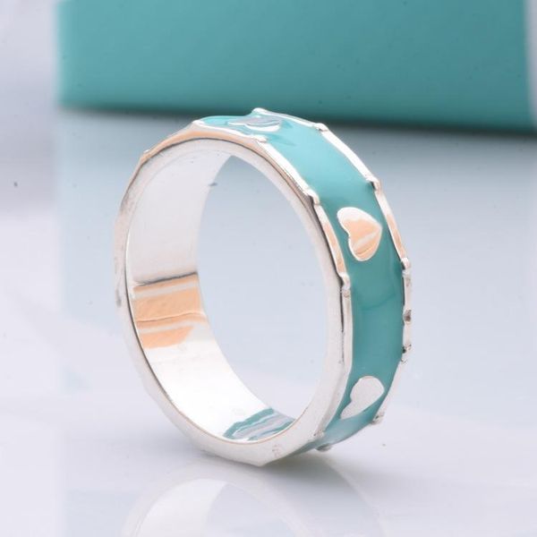 серебро 925 double t blue enamel ring женского chao brand сердце образных капли рождество синего европейских и американских ветра пара кольц, Silver
серебро 925 double t blue enamel ring женского chao brand сердце образных капли рождество синего европейских и американских ветра пара кольц, Silver