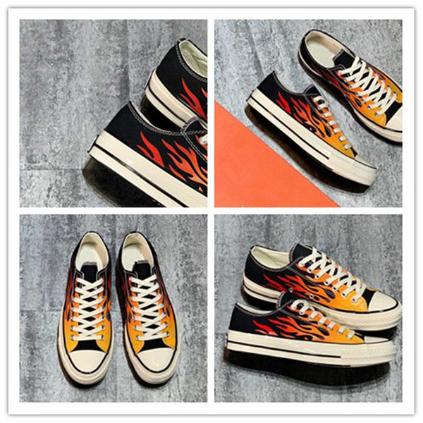 2020 flame low-casual shoes with flame print pattern sole and black and white flame pattern make the classic full of vitality
2020 flame low-casual shoes with flame print pattern sole and black and white flame pattern make the classic full of vitality